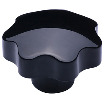 HL.12090 華利機(jī)械配件膠木星形把手