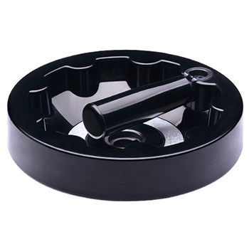 HL.13090 膠木內(nèi)波紋手輪