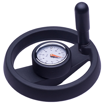 HL.22020 雙幅表盤手輪